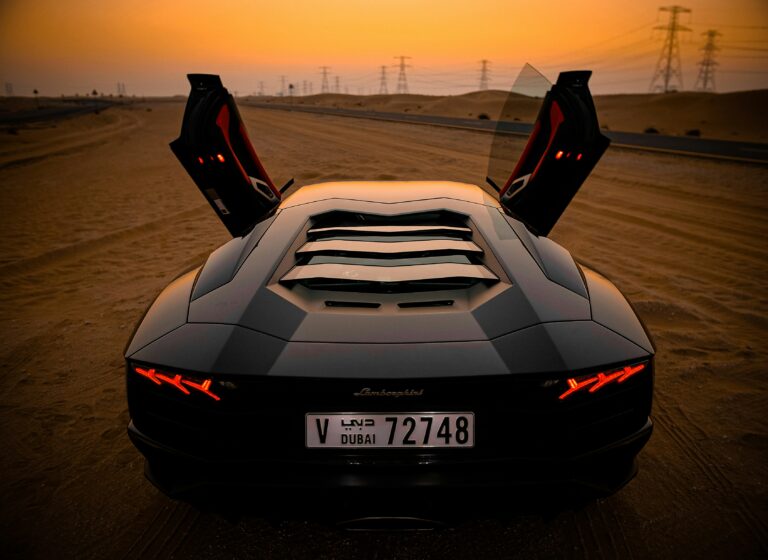 Lamborghini Club America Debuts Serata Campioni During Monterey Car Week