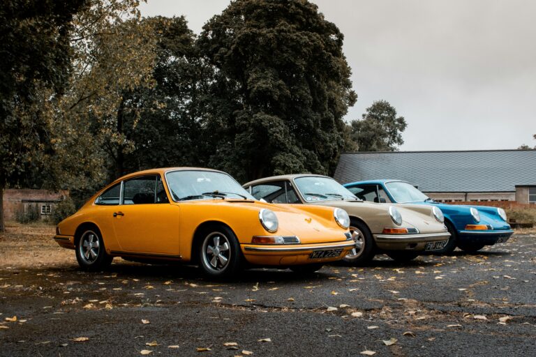 The Hanover and Hagerty Collaborate to Provide Collector Car Protection