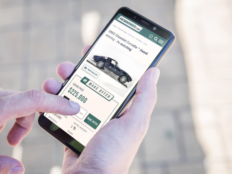 Hemmings Motor Club Revs Up Enthusiasts’ Hearts with New Benefits, Including Unlimited Marketplace Listings; Annual Membership Value Exceeding $1,000
