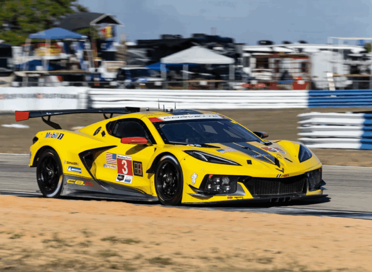 Hemmings Brings Prestigious Chevrolet Corvette C8.R-005, Legendary Chip Foose and Hot Rod Boats to SEMA Show 2025
